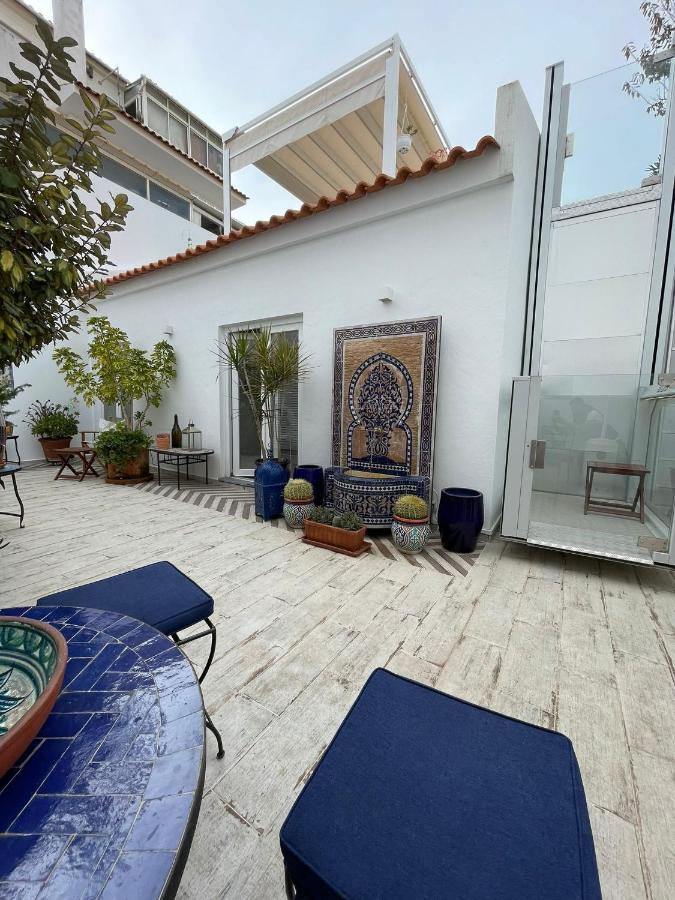 Apartamento Casa De Cece Lagoa  Exterior foto