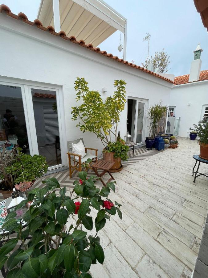 Apartamento Casa De Cece Lagoa  Exterior foto
