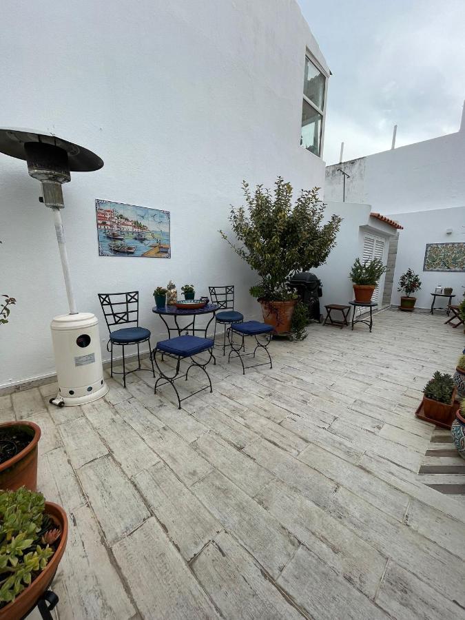 Apartamento Casa De Cece Lagoa  Exterior foto