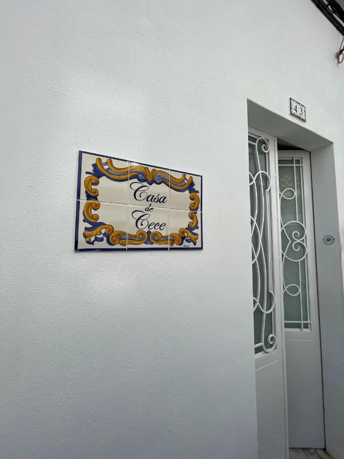 Apartamento Casa De Cece Lagoa  Exterior foto